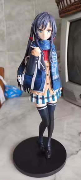 Аніме фігурка Oregairu "Як і очікувалося, моє шкільне романтичне життя не вдалося", Юкіно Юкіношита, 26 см (YONS 0001)