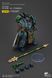 Фігурка з гри Warhammer 40k, Альфа-Легіон Альфарій, Прімарх XX Легіону, JOYTOY, рухлива, 19 см (WHR 0145)