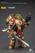 Фігурка з гри Warhammer 40k, Криваві Янголи Страж Сангвінарної Гвардії з пістолетом &laquo;Інферно&raquo;, JOYTOY, рухома, 12,3 см (WHR 0211)