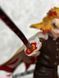 Аніме фігурка Клинок розсікаючий демонів Demon Slayer Rengoku Kyoujurou Ренгоку Кедзюро 16 см (BDD 0034)