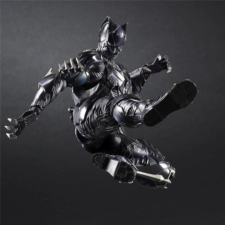 Іграшка, фігурка Месники, Marvel, Марвел Чорна пантера, Black Panther, 27 см (AVG 0004)