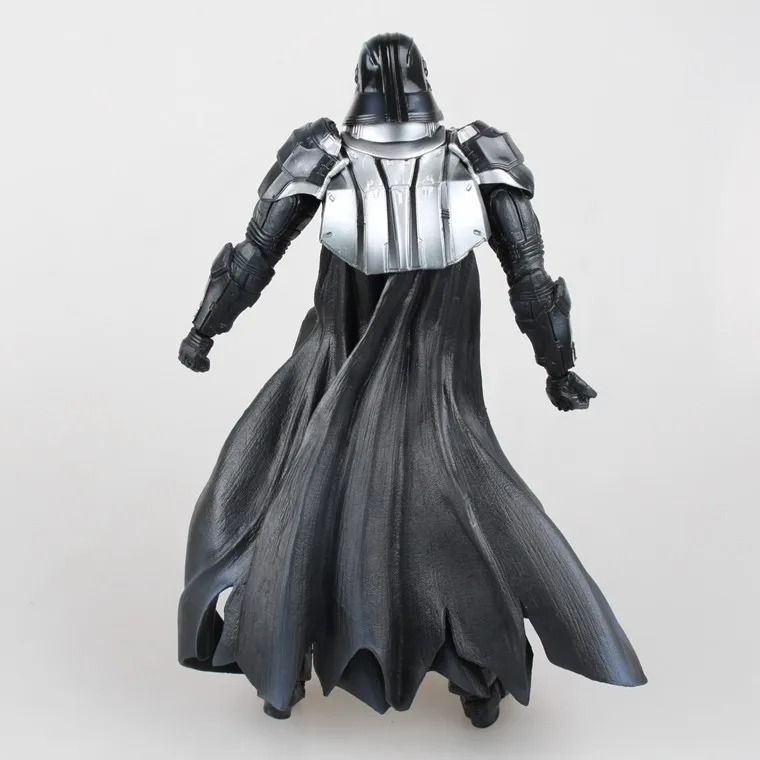 Фігурка зі Star Wars Зоряні війни Дарт Вейдер Darth Vader, рухома, 26 см (STWR 0001)