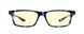 Дитячі окуляри для комп'ютера Gunnar, Cruz Kids Large (8-12), Crystal, Amber Natural, White (CRU-07601)