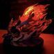 Аниме фигурка Naruto Наруто Might Guy Майто Гай с подсветкой, 22 см (NAR 0077)