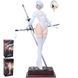 Фігурка з гри NieR Automata YoRHa No. 2 Type B, Йорха в білому, 27 см (NRA 0022)