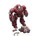 Фигурка из игры Warhammer 40k, Робот-кастелан Адептус Механикус с огненной горелкой, JOYTOY, подвижная, 24 см (WHR 0017)