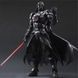Фігурка зі Star Wars Зоряні війни Дарт Вейдер Darth Vader, рухома, 26 см (STWR 0001)