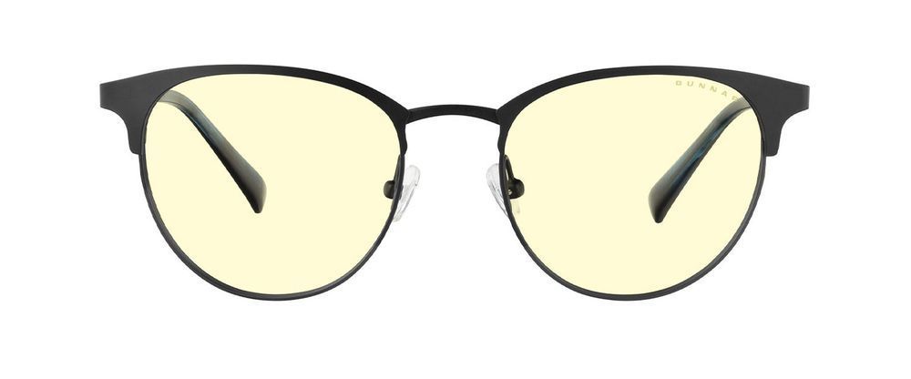 Очки для компьютера Gunnar, Apex, Onyx/Navy, Amber, White (APX-11501)
