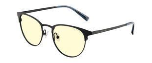 Окуляри для комп'ютера Gunnar, Apex, Onyx/Navy, Amber, White (APX-11501)