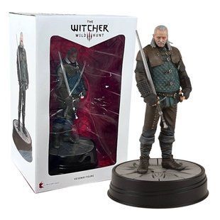 Фигурка от студии Dark Horse The Witcher 3: Wild Hunt - Vesemir, Весемир, 25 см (TW 0009)