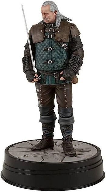 Фигурка от студии Dark Horse The Witcher 3: Wild Hunt - Vesemir, Весемир, 25 см (TW 0009)