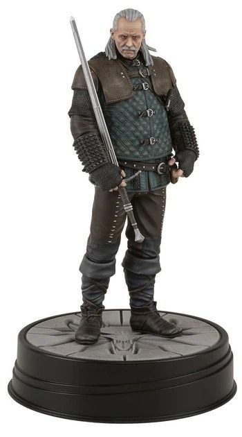 Фигурка от студии Dark Horse The Witcher 3: Wild Hunt - Vesemir, Весемир, 25 см (TW 0009)