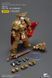 Фигурка из игры Warhammer 40k, Имперские Кулаки Рогал Дорн, примарх Vll-го легиона, JOYTOY, подвижная, 18 см (WHR 0060)
