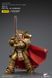 Фигурка из игры Warhammer 40k, Имперские Кулаки Рогал Дорн, примарх Vll-го легиона, JOYTOY, подвижная, 18 см (WHR 0060)