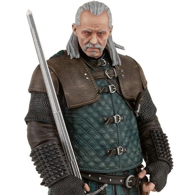 Фигурка от студии Dark Horse The Witcher 3: Wild Hunt - Vesemir, Весемир, 25 см (TW 0009)