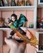 Аниме фигурка Клинок рассекающий демонов, Demon Slayer Tanjiro,Танджиро, 15 см (BDD 0108)