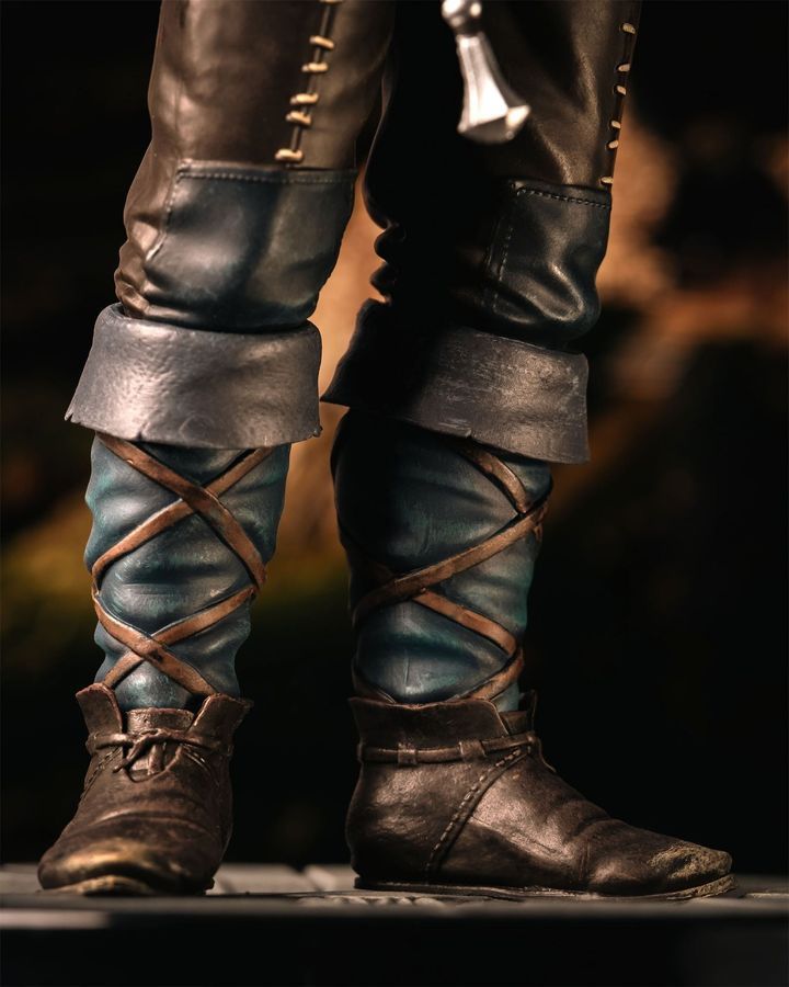 Фигурка от студии Dark Horse The Witcher 3: Wild Hunt - Vesemir, Весемир, 25 см (TW 0009)