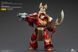 Фигурка из игры Warhammer 40k, Терминаторская клика Тысячи Сынов Сехмет с комби-болтером и силовым оружием Ачеи, JOYTOY, подвижная, 13,6 см (WHR 0101)