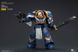 Фігурка з гри Warhammer 40k, Ультрамарини Катафракти Термінаторський загін Сержант із силовим мечем, JOYTOY, рухома, 13,6 см (WHR 0140)