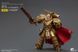 Фигурка из игры Warhammer 40k, Имперские Кулаки Рогал Дорн, примарх Vll-го легиона, JOYTOY, подвижная, 18 см (WHR 0060)