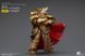 Фигурка из игры Warhammer 40k, Имперские Кулаки Рогал Дорн, примарх Vll-го легиона, JOYTOY, подвижная, 18 см (WHR 0060)