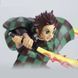 Аниме фигурка Клинок рассекающий демонов, Demon Slayer Tanjiro,Танджиро, 15 см (BDD 0108)