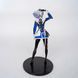 Аніме фігурка з гри Touhou 6 Sakuya Izayoi, покоївка Сакуя Ідзайой, 24 см (TOHU 0003)