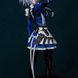Аніме фігурка з гри Touhou 6 Sakuya Izayoi, покоївка Сакуя Ідзайой, 24 см (TOHU 0003)