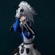 Аніме фігурка з гри Touhou 6 Sakuya Izayoi, покоївка Сакуя Ідзайой, 24 см (TOHU 0003)