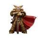 Фигурка из игры Warhammer 40k, Имперские Кулаки Рогал Дорн, примарх Vll-го легиона, JOYTOY, подвижная, 18 см (WHR 0060)