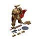 Фигурка из игры Warhammer 40k, Имперские Кулаки Рогал Дорн, примарх Vll-го легиона, JOYTOY, подвижная, 18 см (WHR 0060)