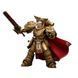 Фигурка из игры Warhammer 40k, Имперские Кулаки Рогал Дорн, примарх Vll-го легиона, JOYTOY, подвижная, 18 см (WHR 0060)