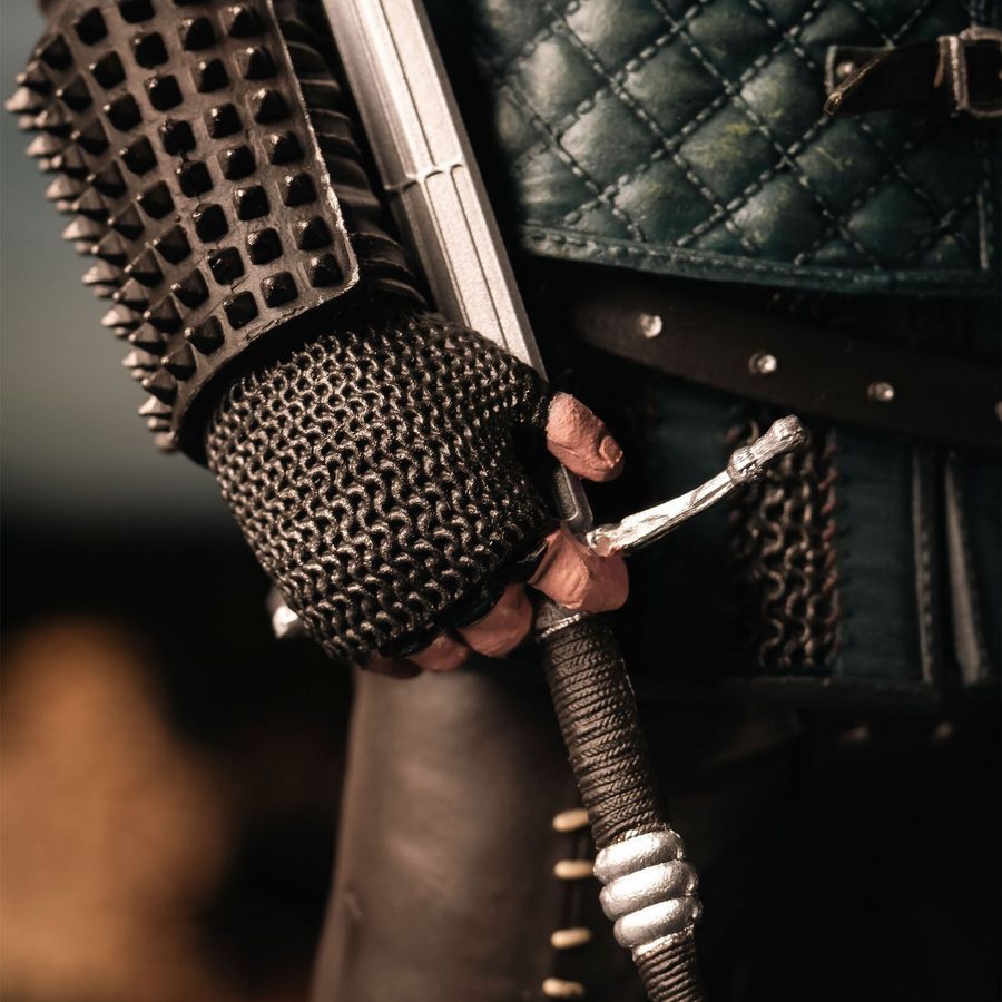Фигурка от студии Dark Horse The Witcher 3: Wild Hunt - Vesemir, Весемир, 25 см (TW 0009)
