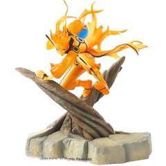 Аніме фігурка Naruto, Наруто Uzumaki Narut, Узумакі Наруто, з підсвічуванням, 23 см (NAR 0064)