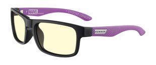 Окуляри для комп'ютера Gunnar, Enigma Marvel, Black Panther, Amber, White (ENI-12101)