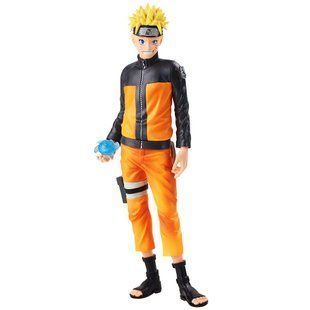 Аниме фигурка Naruto, Наруто Uzumaki Narut, Узумаки Наруто, 28 см (NAR 0019BK)