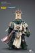 Фігурка з гри Warhammer 40k, Майстер Темних Ангелів з Силовим Кулаком, JOYTOY, рухома, 12,4 см (WHR 0162)