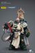 Фігурка з гри Warhammer 40k, Майстер Темних Ангелів з Силовим Кулаком, JOYTOY, рухома, 12,4 см (WHR 0162)