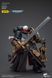 Фігурка з гри Warhammer 40k, Суддя Ультрамаринів, JOYTOY, рухома, 12,4 см (WHR 0018)