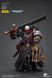 Фігурка з гри Warhammer 40k, Суддя Ультрамаринів, JOYTOY, рухома, 12,4 см (WHR 0018)