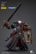 Фігурка з гри Warhammer 40k, Суддя Ультрамаринів, JOYTOY, рухома, 12,4 см (WHR 0018)