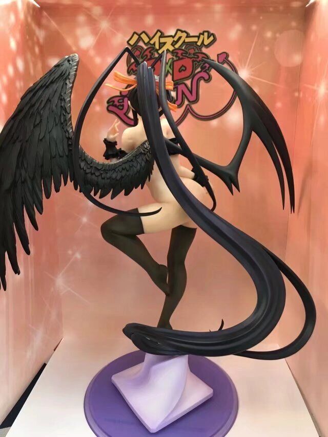 Сексуальная аниме фигурка Демоны старшей школы – Акино, 35см+силикон (HSDD 0002)