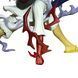 Аниме фигурка One Piece Ван Пис Luffy Мугивара Луффи, пятый гир, 16 см (OP 0145)