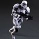 Фигурка из Star Wars Звездные войны Штурмовик Stormtrooper, подвижная, 26 см (STWR 0003)