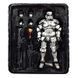 Фигурка из Star Wars Звездные войны Штурмовик Stormtrooper, подвижная, 26 см (STWR 0003)