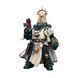 Фігурка з гри Warhammer 40k, Майстер Темних Ангелів з Силовим Кулаком, JOYTOY, рухома, 12,4 см (WHR 0162)