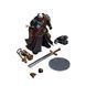 Фігурка з гри Warhammer 40k, Суддя Ультрамаринів, JOYTOY, рухома, 12,4 см (WHR 0018)