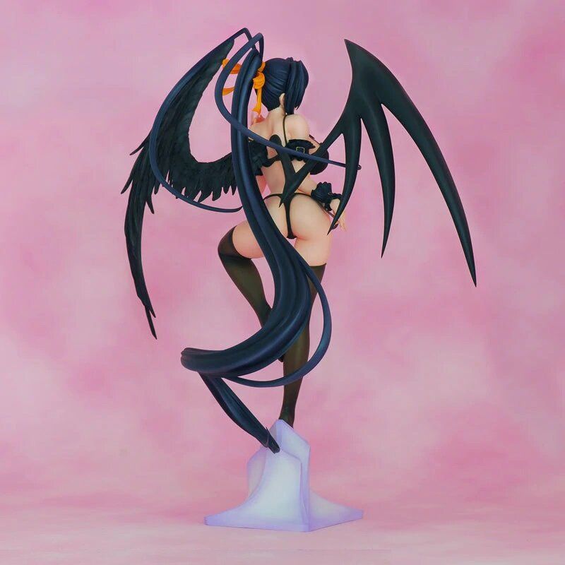 Сексуальная аниме фигурка Демоны старшей школы – Акино, 35см+силикон (HSDD 0002)