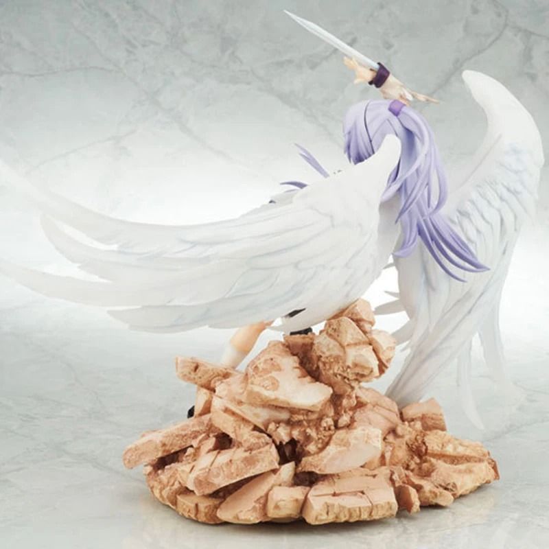 Аниме фигурка Angel Beats, Ангельские Ритмы, Tachibana Kanade, Канаде Тачибана, 25 см (ANB 0001)