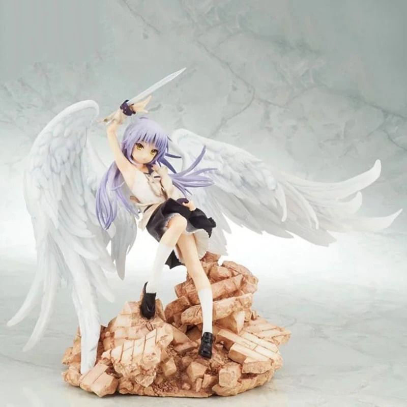 Аніме фігурка Angel Beats, Ангельські Ритми, Tachibana Kanade, Канаді Тачібану, 25 см (ANB 0001)